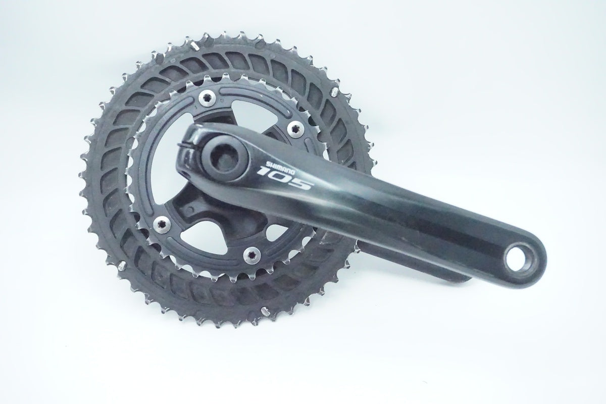SHIMANO「シマノ」 105 FC-5800 170㎜ 50-34Ｔ クランク/ 京都西院店