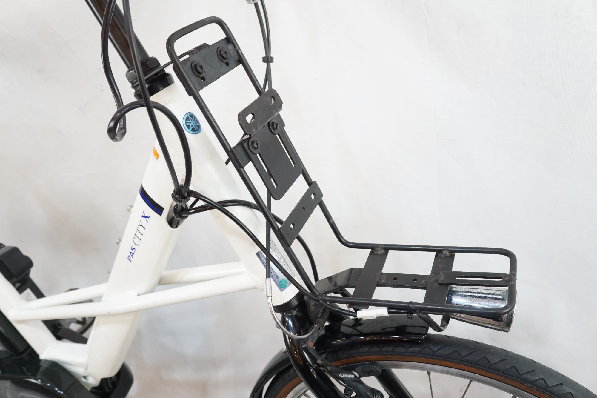 YAMAHA 「ヤマハ」 PAS CITY-X 2020年モデル 20インチ 電動アシスト