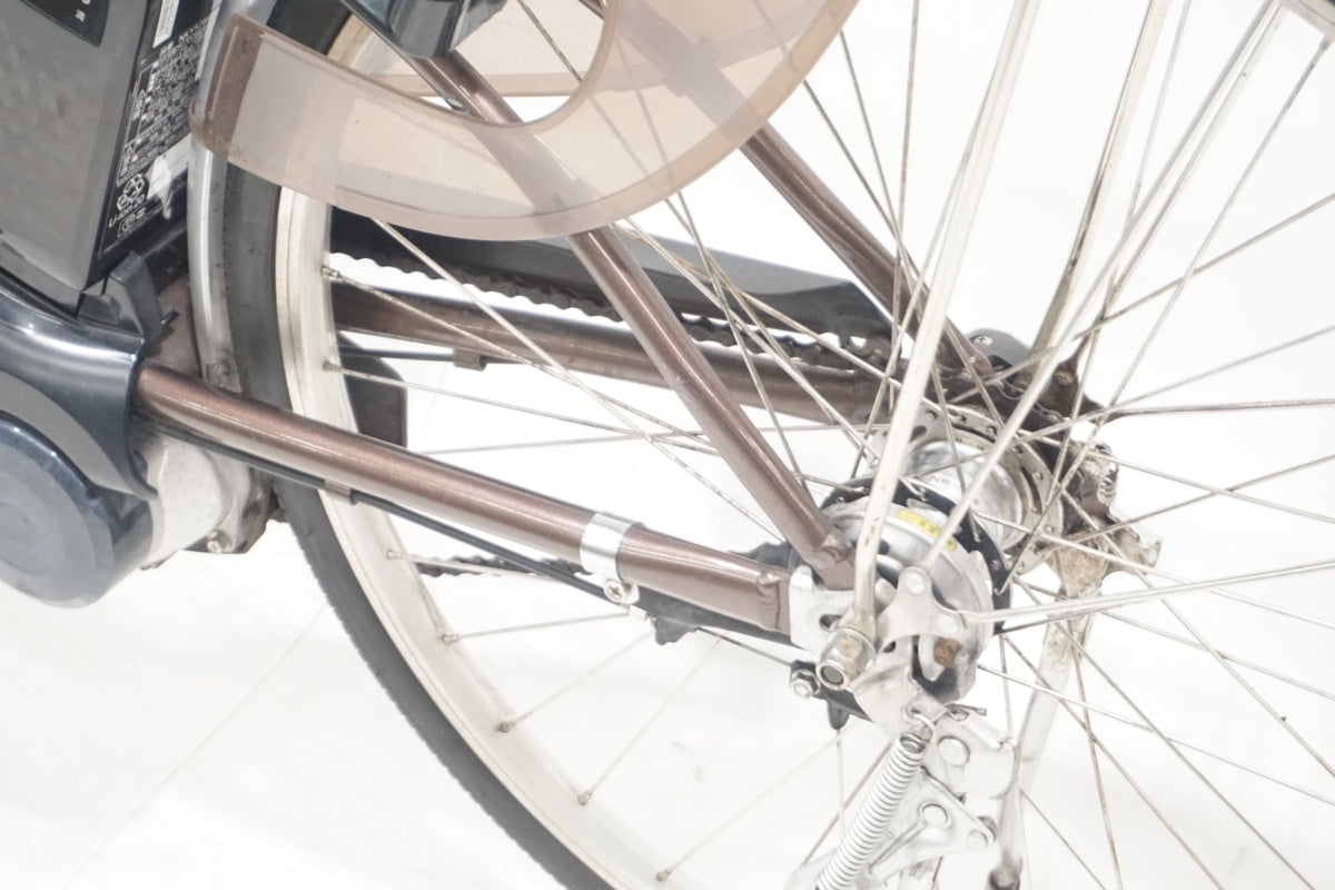 PANASONIC 「パナソニック」 ビビ・L・押し歩き BE-ELLW632 2023年モデル 26インチ 電動アシスト自転車 / 滋賀大津店