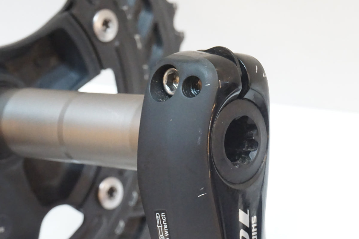 SHIMANO 「シマノ」 105 FC-5800 50-34T 170mm クランクセット / 浦和ベース