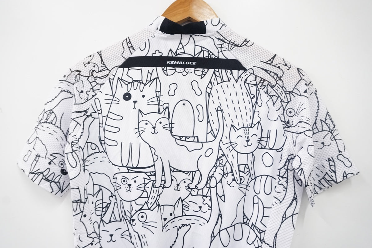 KEMALOCE 「ケマロス」 Mサイズ サイクルジャージ / 浜松店