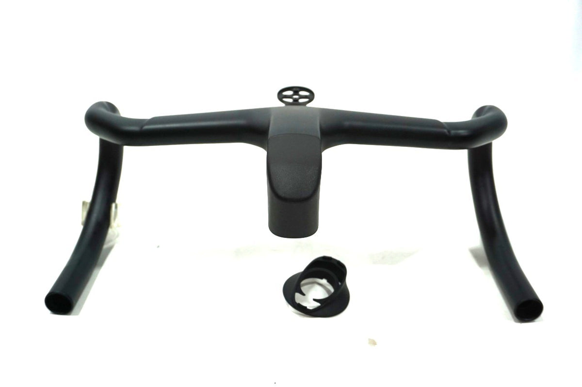 Trek 「トレック」 Aero RSL Road Integrated Handlebar 350-380mm / Stem 80mm 7° 一体型ハンドル / 川越店