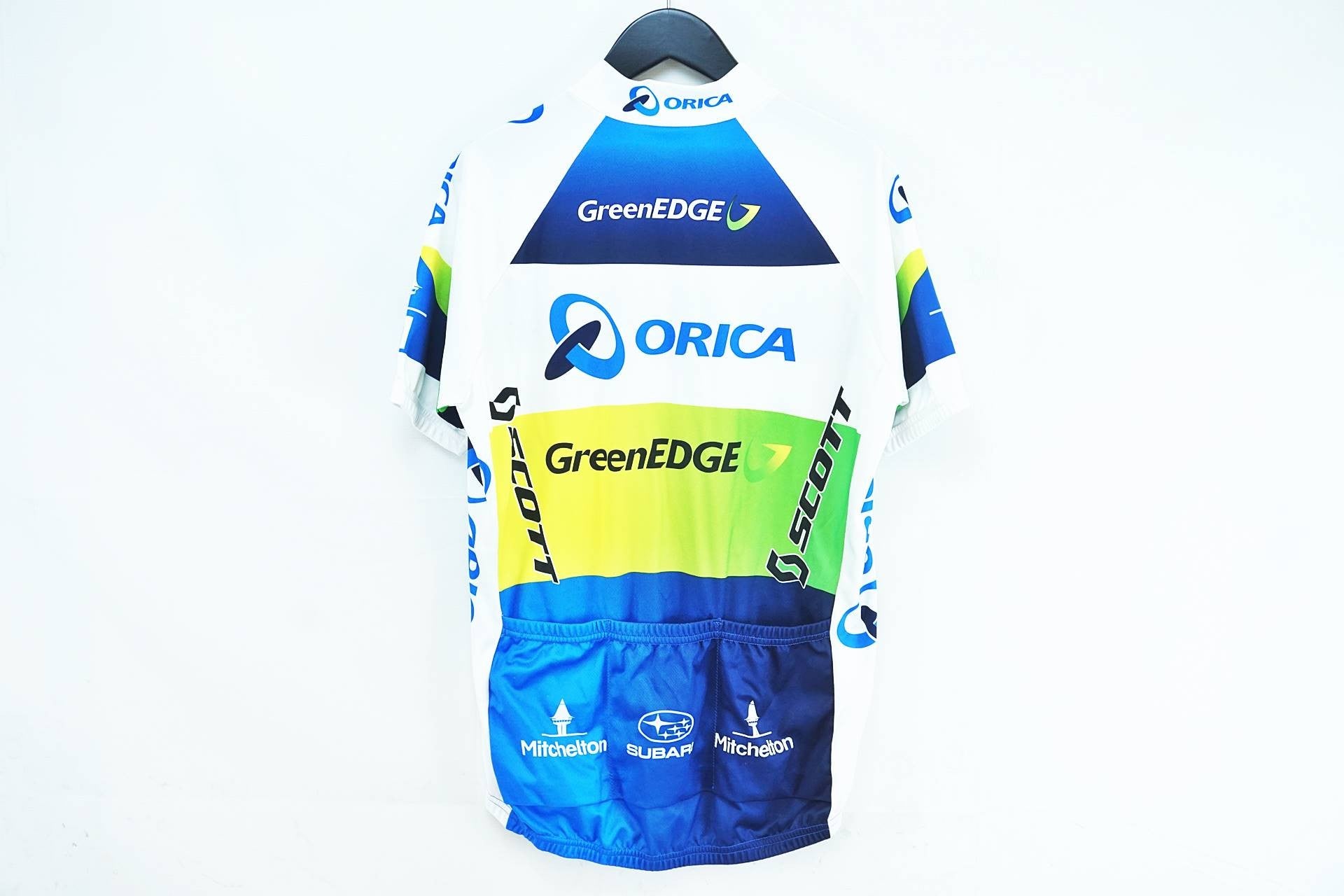 Santini★サンティーニ Photon 2.0 エアロジャージ size:M Santini Photon 2.0 Aero ジャージ size:M ブルーの通販 by