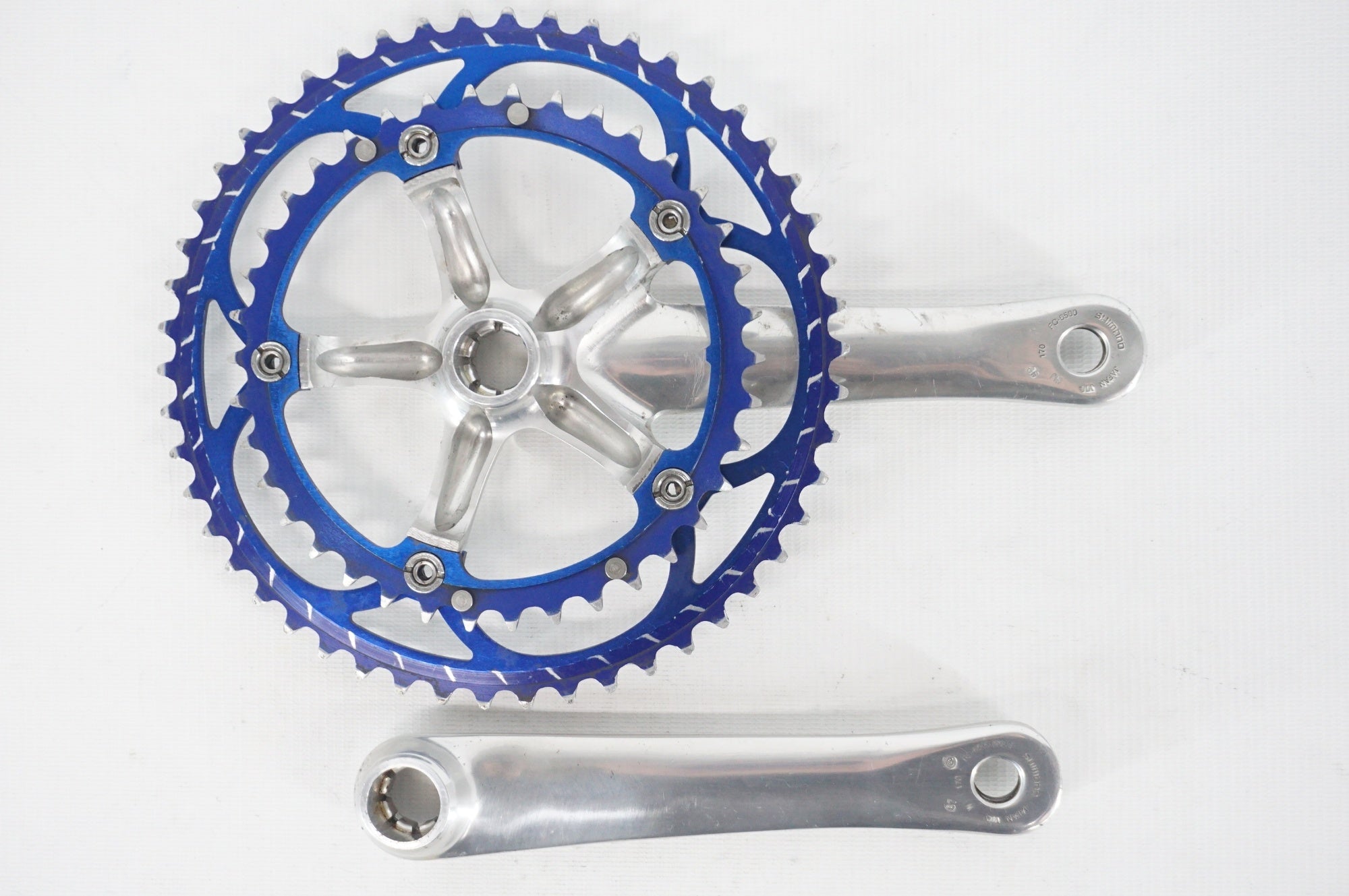 ジャンク SHIMANO 「シマノ」 ULTEGRA 6500 コンポセット / 阪急塚口店