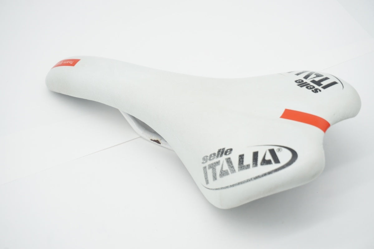 中古　セライタリア　SLR チームエディション SELLE ITALIA 「セライタリア」 TEAM EDITION サドル/ 滋賀大津