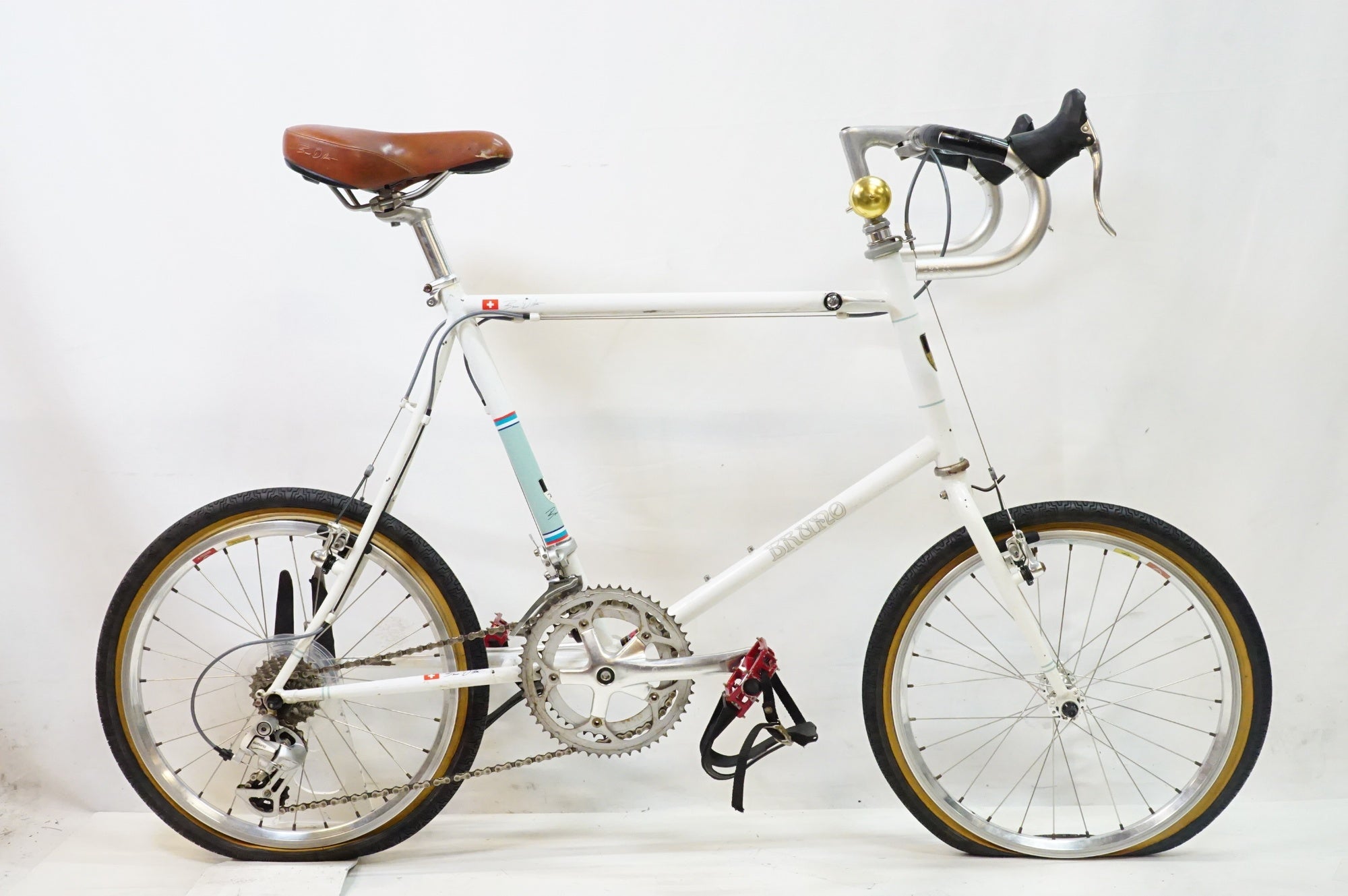 ジャンク BRUNO 「ブルーノ」 MINIVELO 20 ROAD DROP 2010年頃 ミニベロ / 熊谷本店