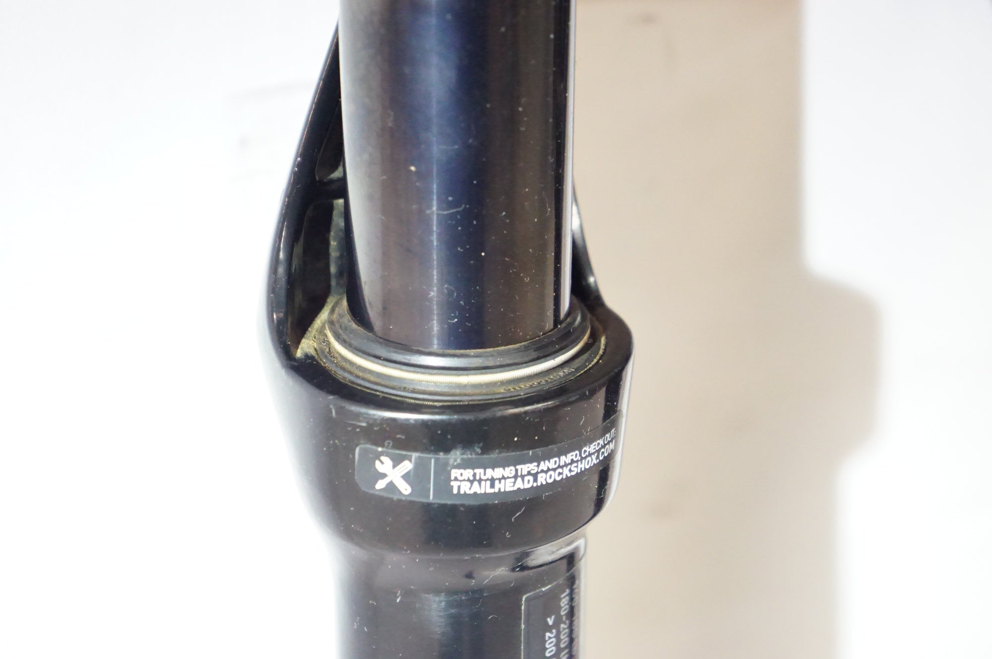 ジャンク　RockShox サスペンションフォーク ジャンク ROCKSHOX 「ロックショック」 RECON サスペンションフォーク