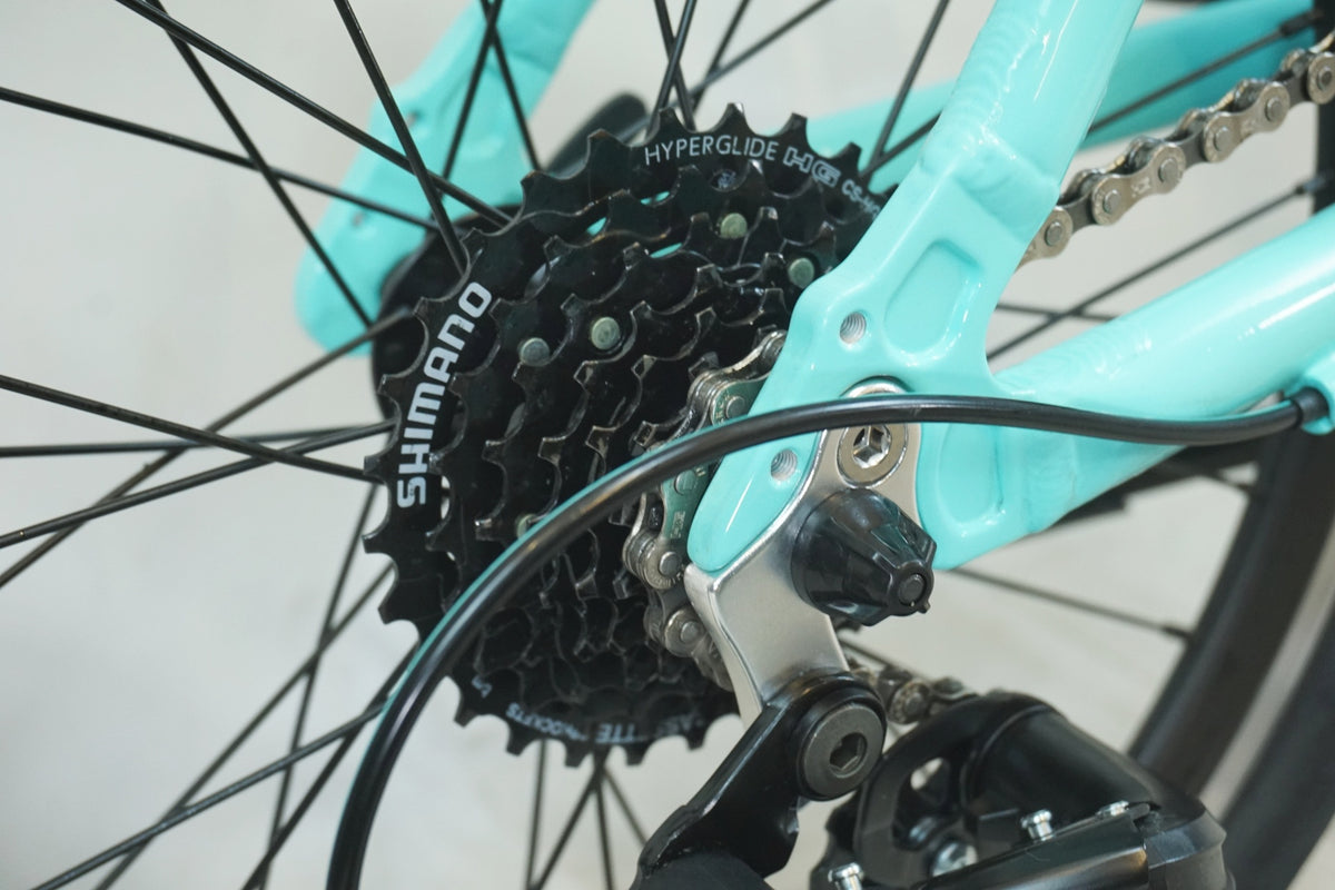 BIANCHI 「ビアンキ」 LECCO 2023年モデル ミニベロ / 有明ガーデン店