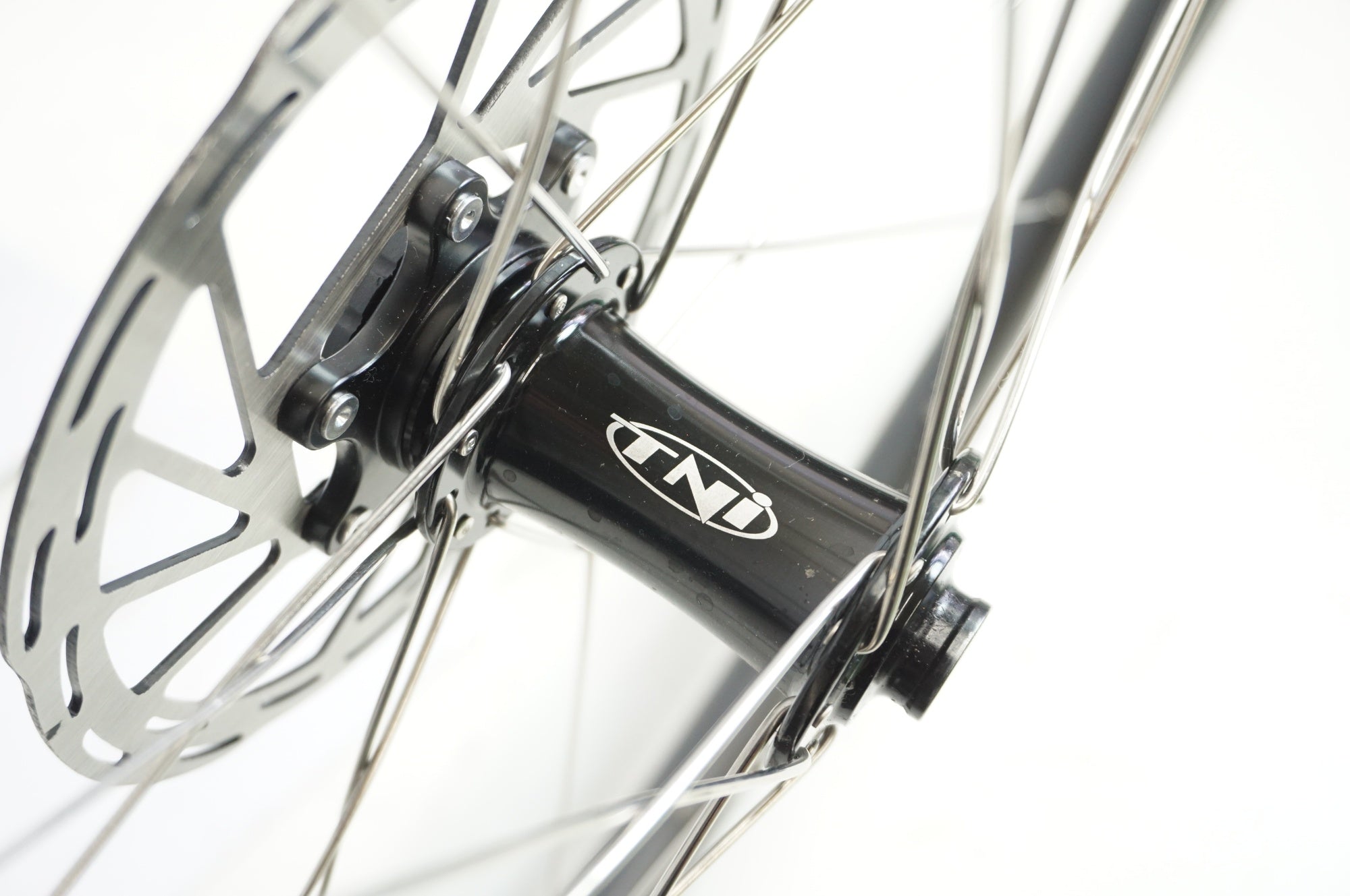 GROWTAC リム TNI フロントハブ ONYX RACING PRODUCTS リアハブ