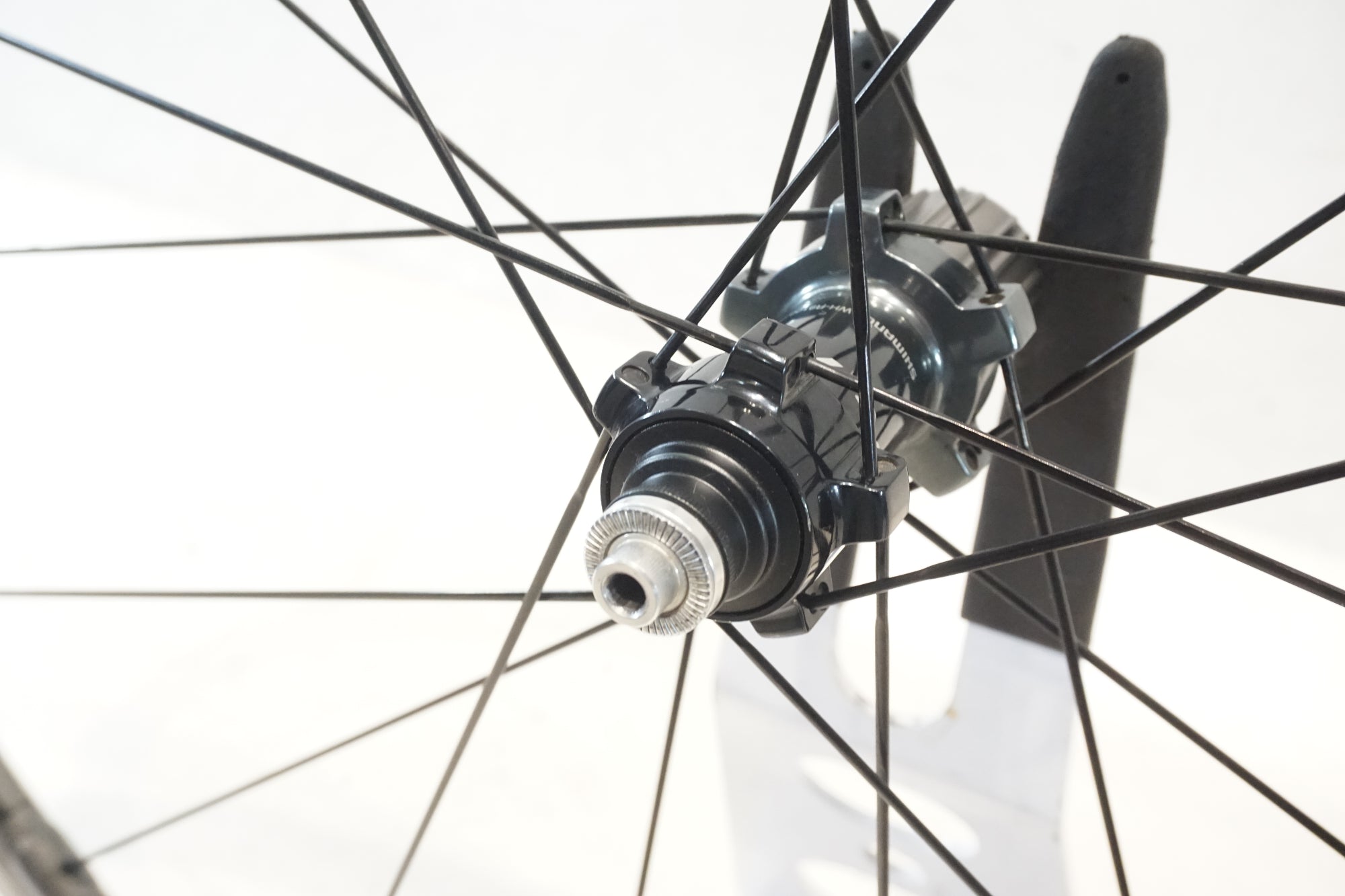 SHIMANO 「シマノ」 DURA-ACE WH-R9100 C24 シマノ11速 ホイールセット