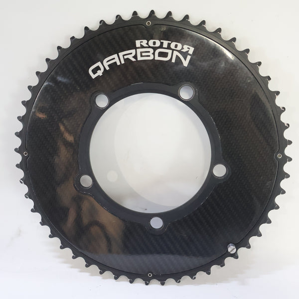 ROTOR 「ローター」 QARBON 52T チェーンリング / 高知店