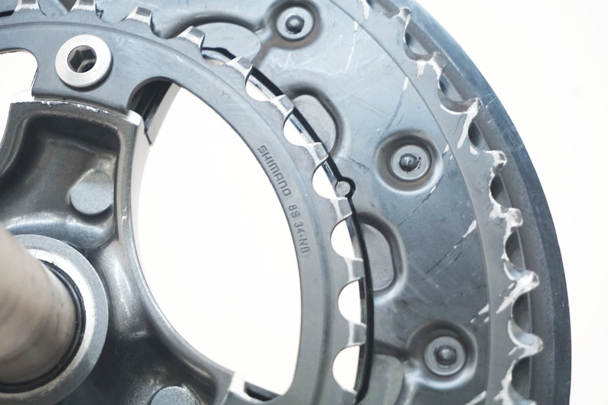 SHIMANO 「シマノ」 CLARIS FC-R2000 50-34T 170mm クランク / 大阪美原北インター店