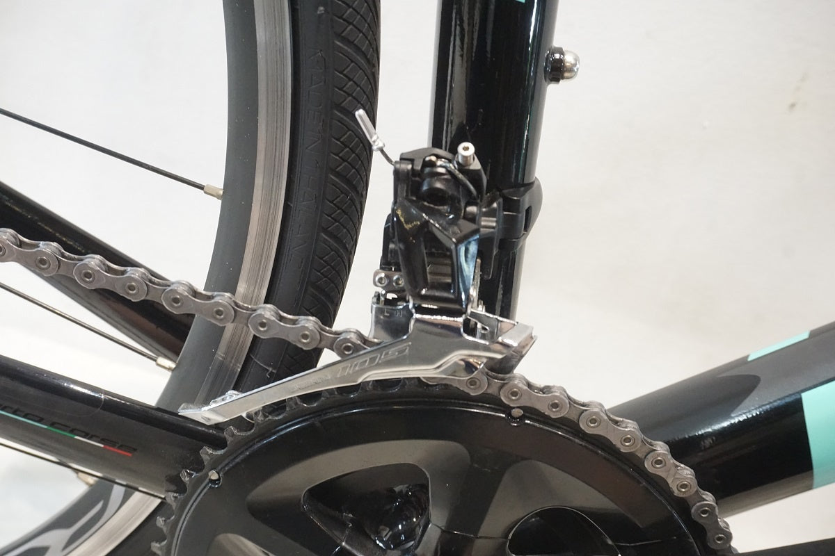 BIANCHI 「ビアンキ」 VIA NIRONE7 105 2020年モデル ロードバイク / 横浜戸塚店