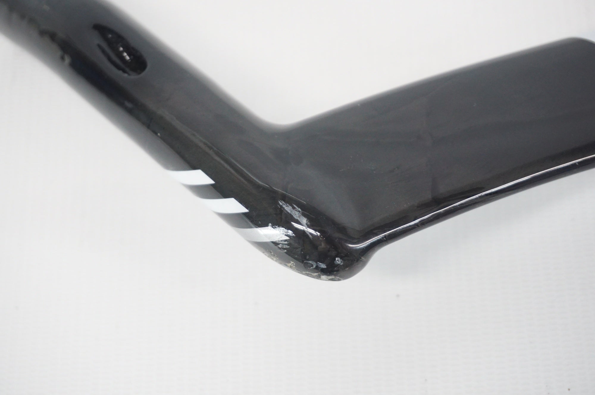 BONTRAGER 「ボントレガー」 HDM CARBON Φ31.8 420mm ブルホーン ハンドル / 阪急塚口店