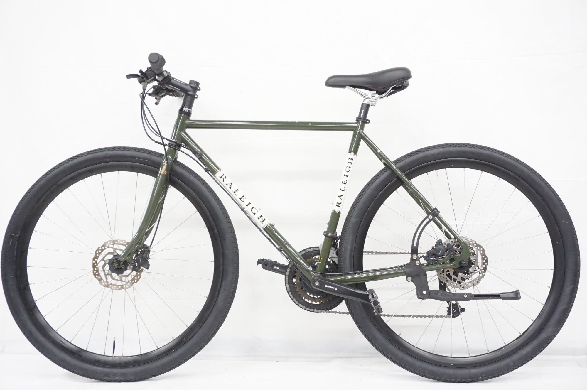 RALEIGH 「ラレー」 RFF RADFORD FATTY 2020年モデル クロスバイク / 阪急塚口店