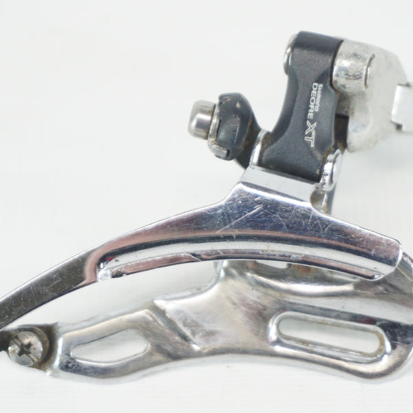 SHIMANO 「シマノ」 DEORE XT FD-M737 フロントディレイラー / 阪急