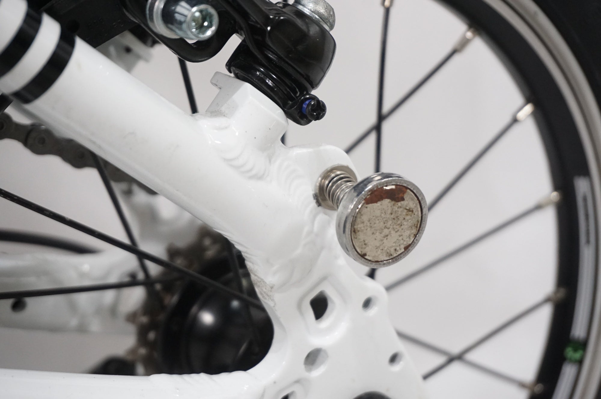 DAHON 「ダホン」 K3 海外仕様 2022年モデル 14インチ 折り畳み自転車 / AKIBA店