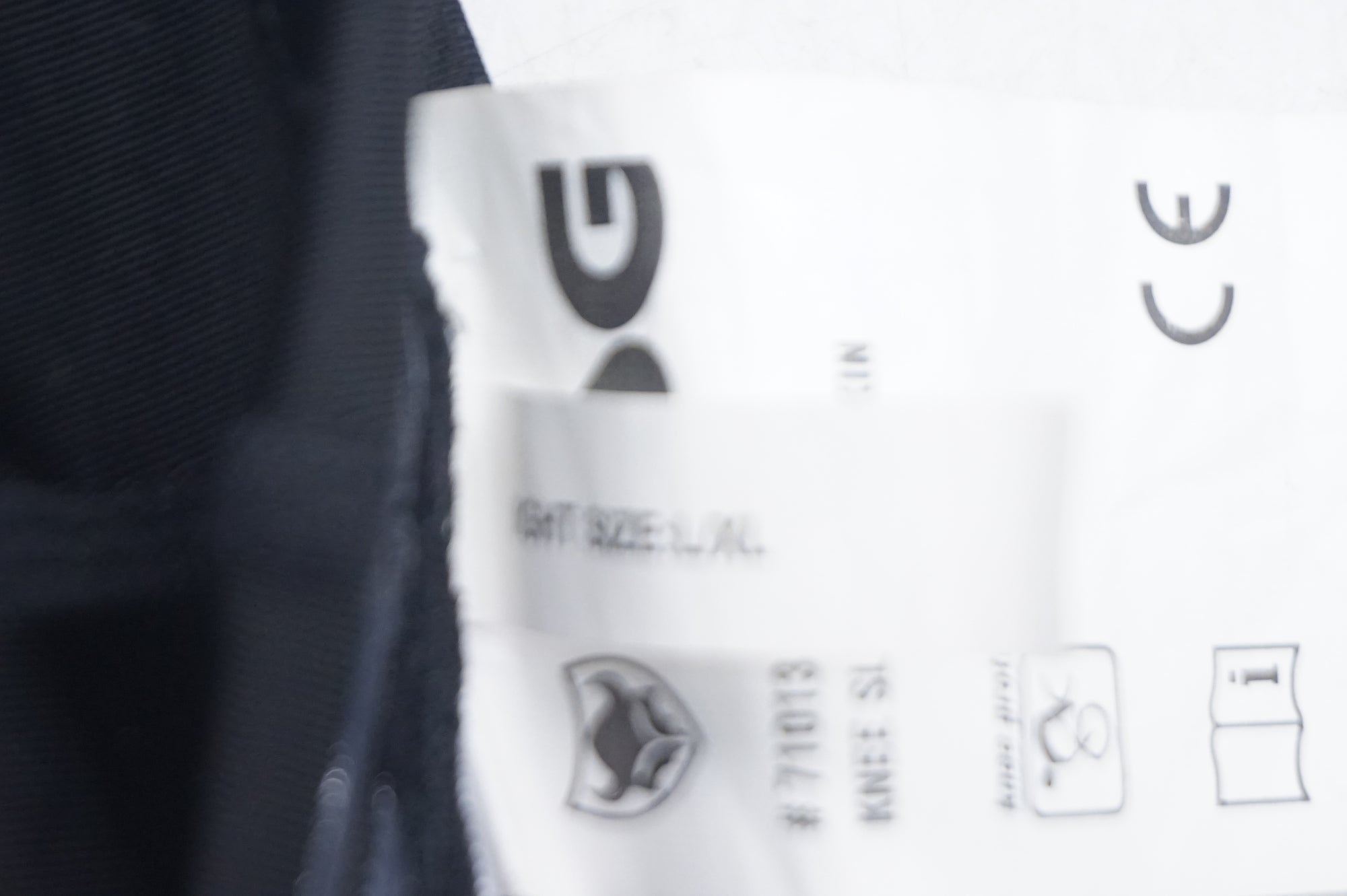 TSG 「ティーエスジー」 KNEE SLEEVE L/XLサイズ ニースリーブ / 大阪門真店