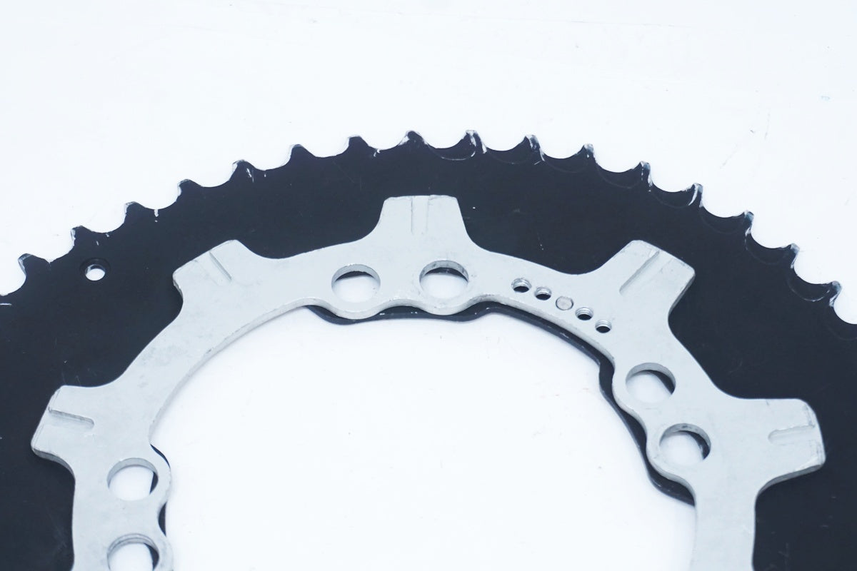 DOVAL 「ドーバル」 4G 50-34T チェーンリング / 大阪美原北インター店