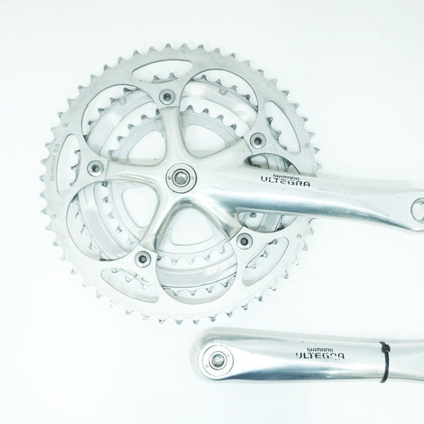 SHIMANO 「シマノ」 ULTEGRA FC-6503 52-42-30T 172.5mm クランク