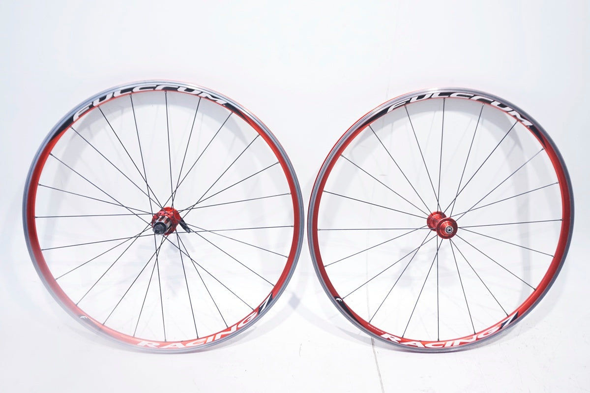 FULCRUM 「フルクラム」 RACING7 カンパ9-12s ホイールセット / 大阪門真店