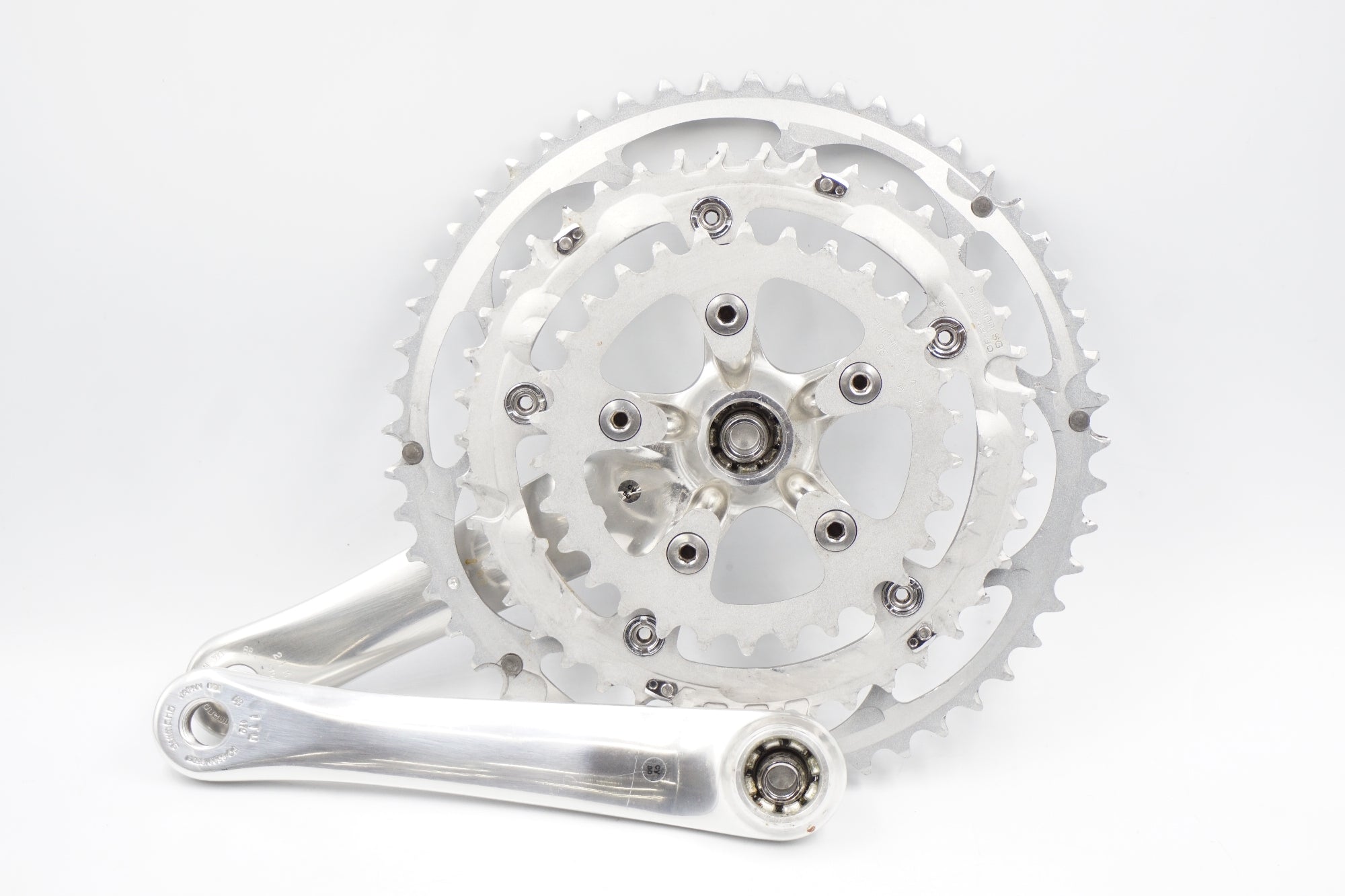 SHIMANO 「シマノ」 ULTEGRA FC-6503 52-42-30T 170mm クランク / 奈良店