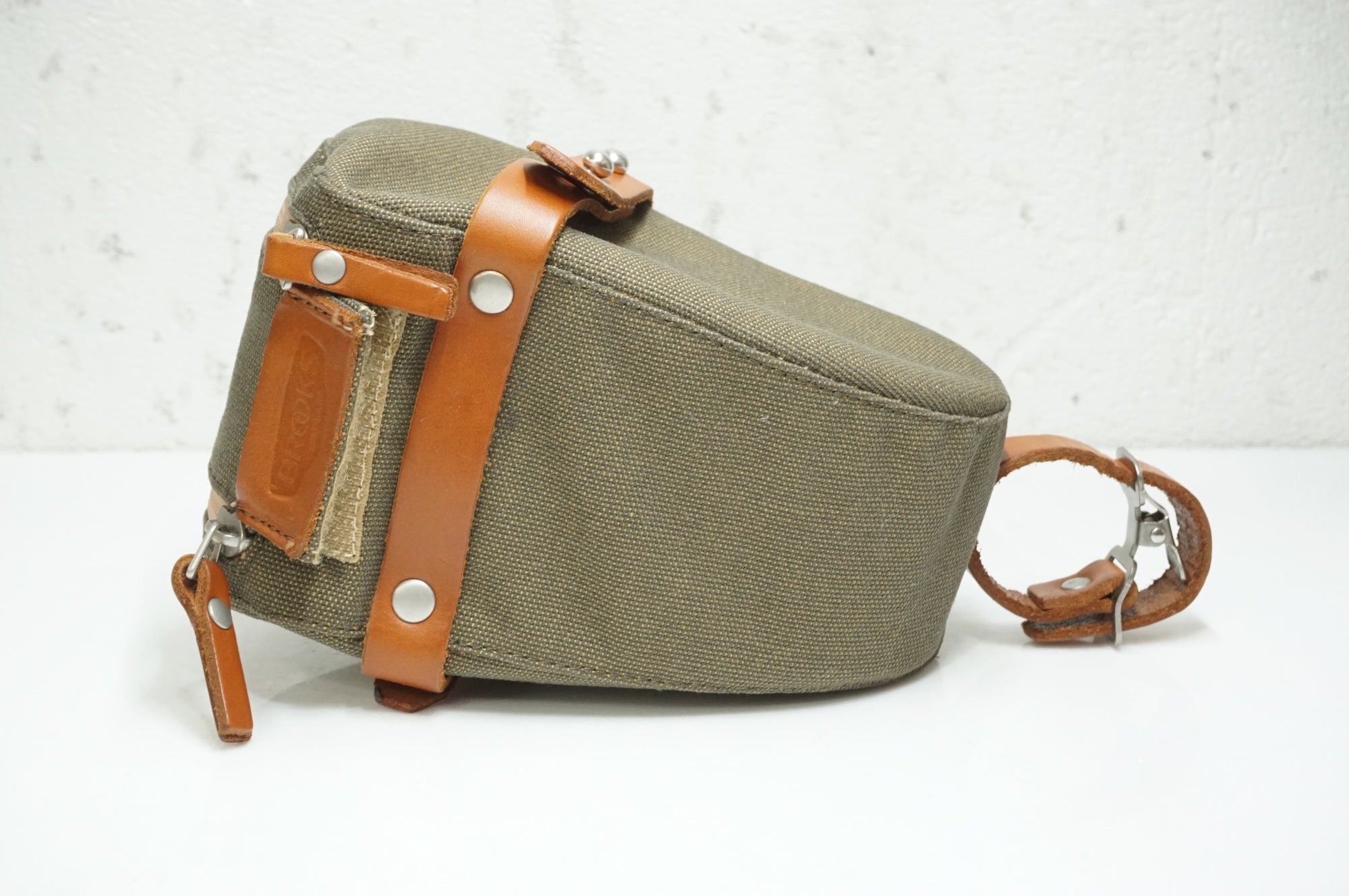 BROOKS 「ブルックス」 ISLE OF WIGHT SADDLE BAG サドルバッグ / 大宮店