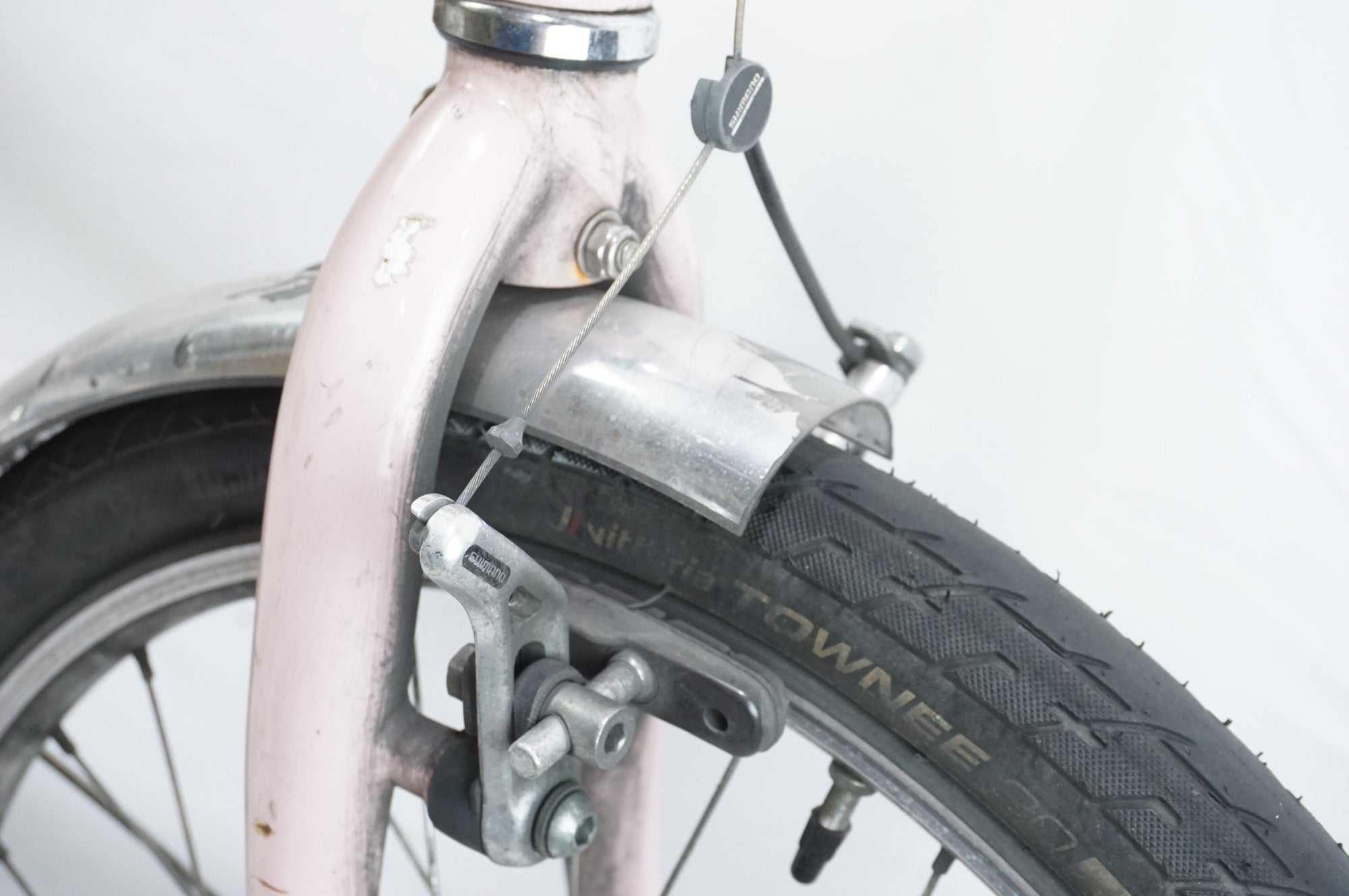 ジャンク BRUNO 「ブルーノ」 MINIVELO 20 FLAT 2015年モデル ミニベロ / 中目黒店