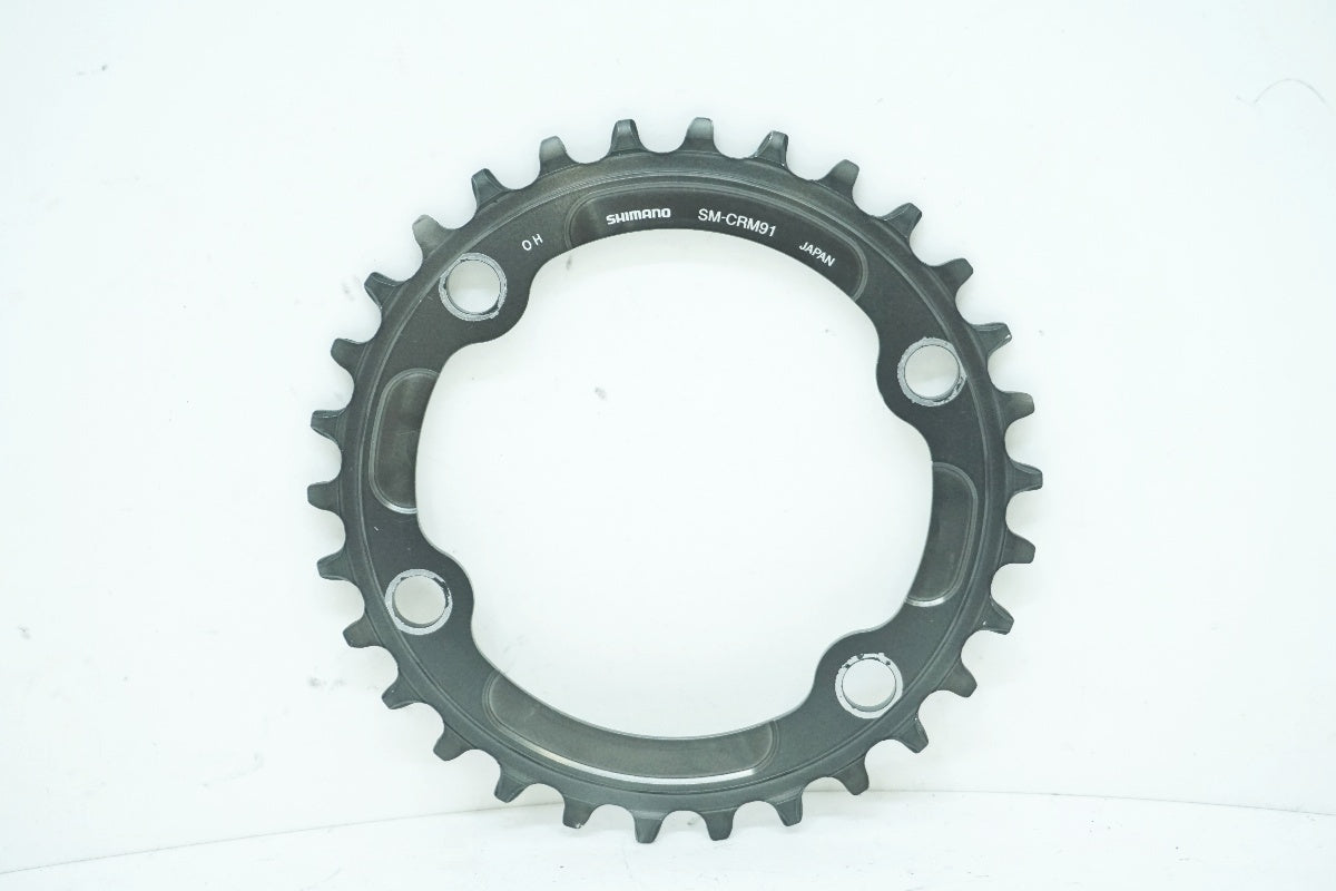 SHIMANO 「シマノ」 SM-CRM91 30T チェーンリング / 大阪美原北インター店
