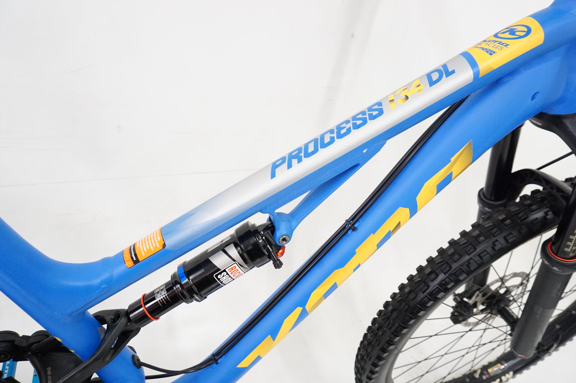 KONA「コナ」 PROCESS 134 DL 2017年モデル マウンテンバイク / 浜松店