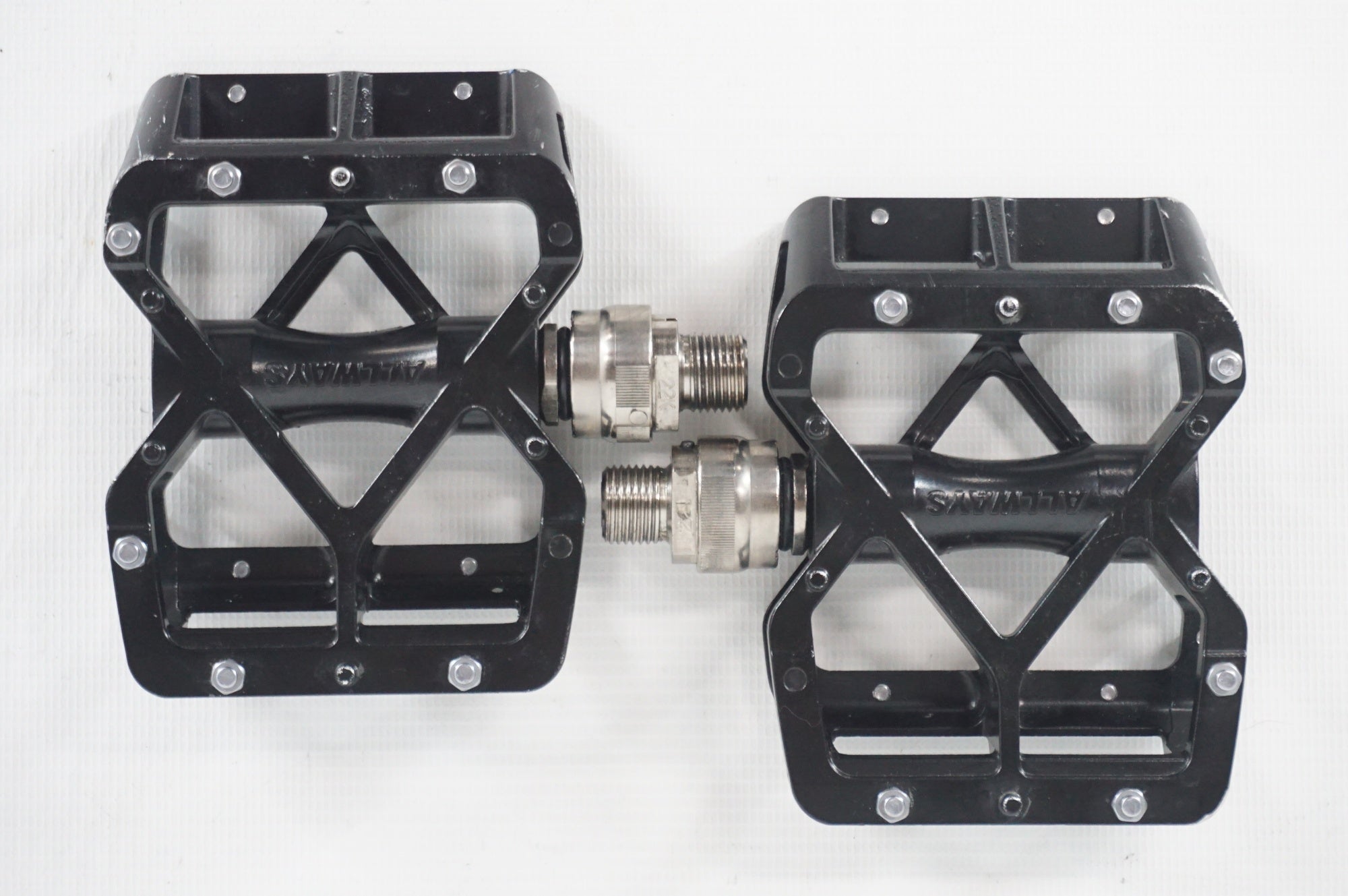 MKS 「ミカシマ」 ALLWAYS EZYSUPERIOR ペダル / 阪急塚口店