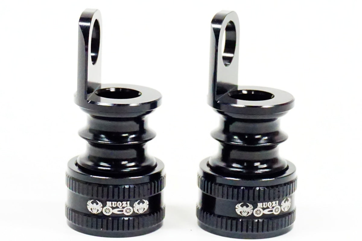 DEERACE 「ディーレース」 BROMPTON用 ペダルホルダー / 名古屋大須店