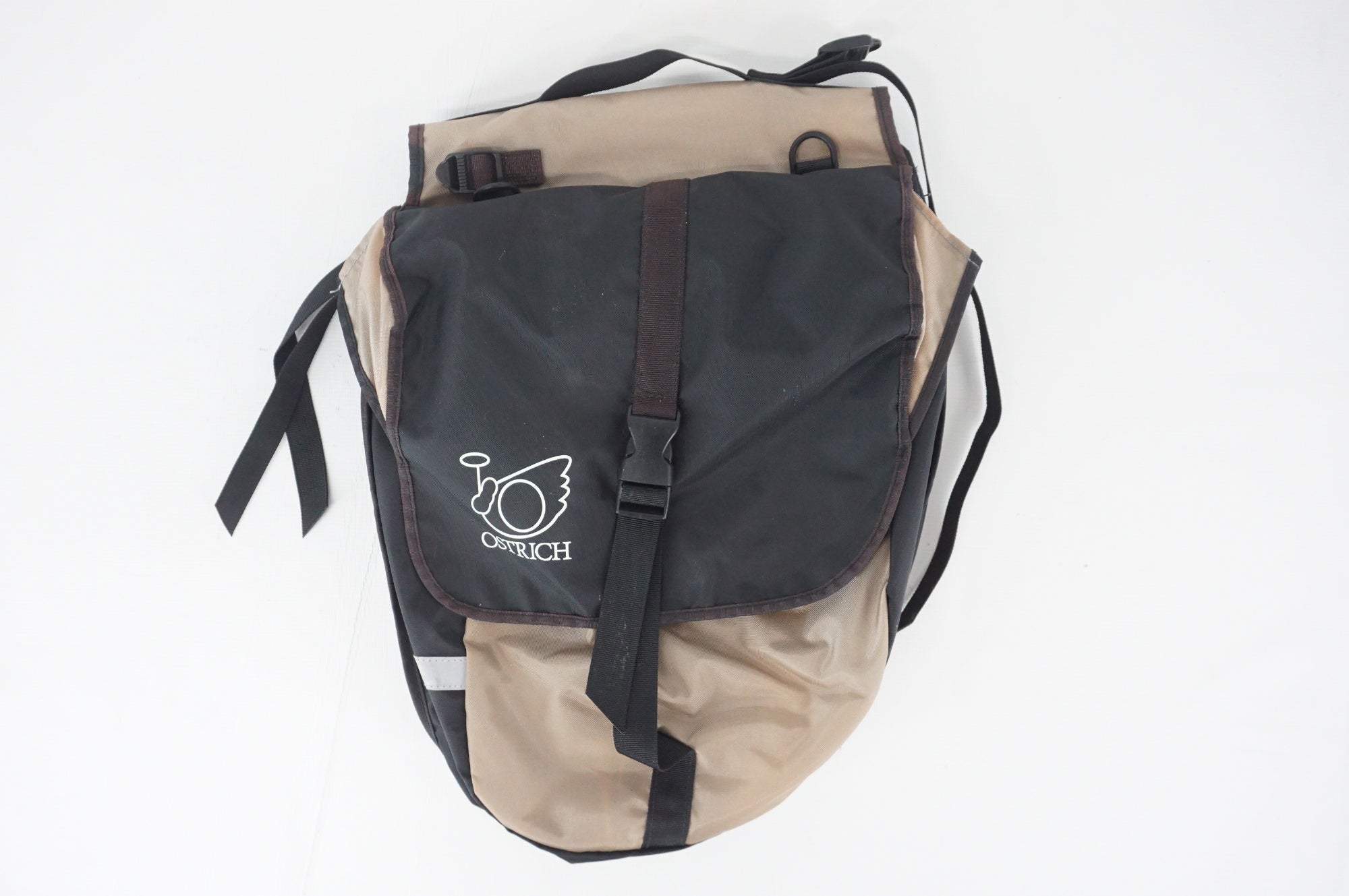 OSTRICH 「オーストリッチ」 P-115 パニアバッグ / 阪急塚口店
