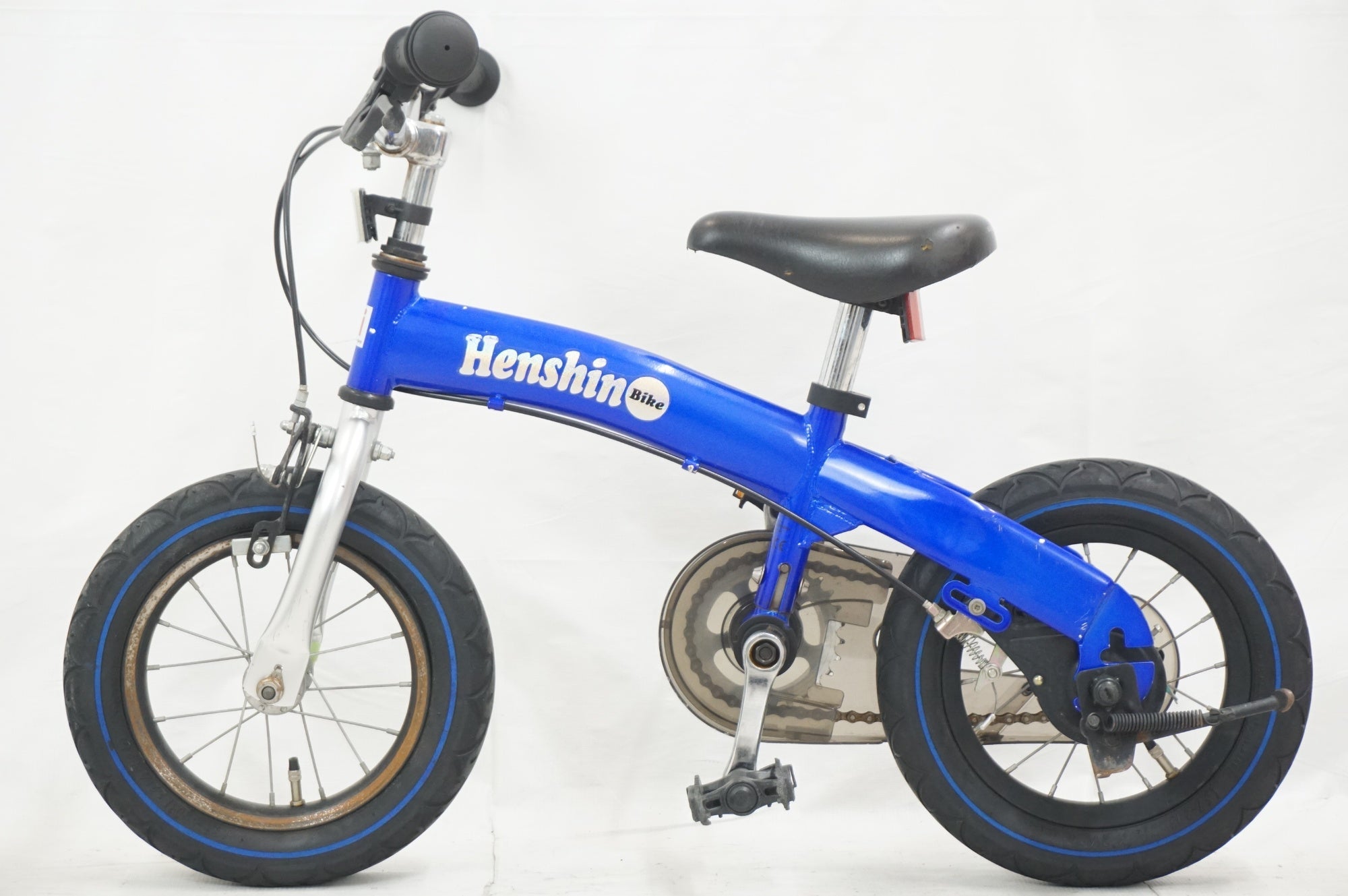 HENSIN BIKE 「ヘンシンバイク」 12インチ キッズバイク / 福岡アイランドシティ店