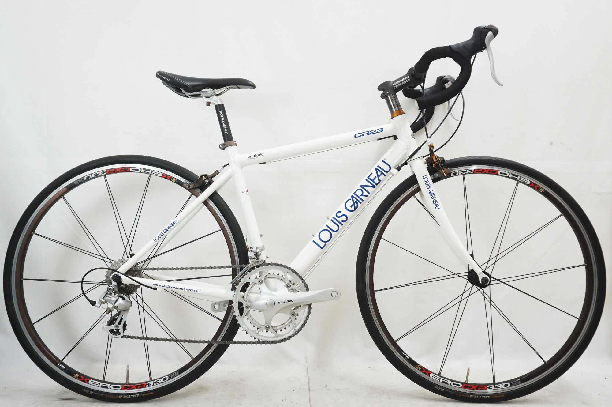 LOUIS GARNEAU 「ルイガノ」 LGS-CR23 2010年モデル ロードバイク / 福岡店