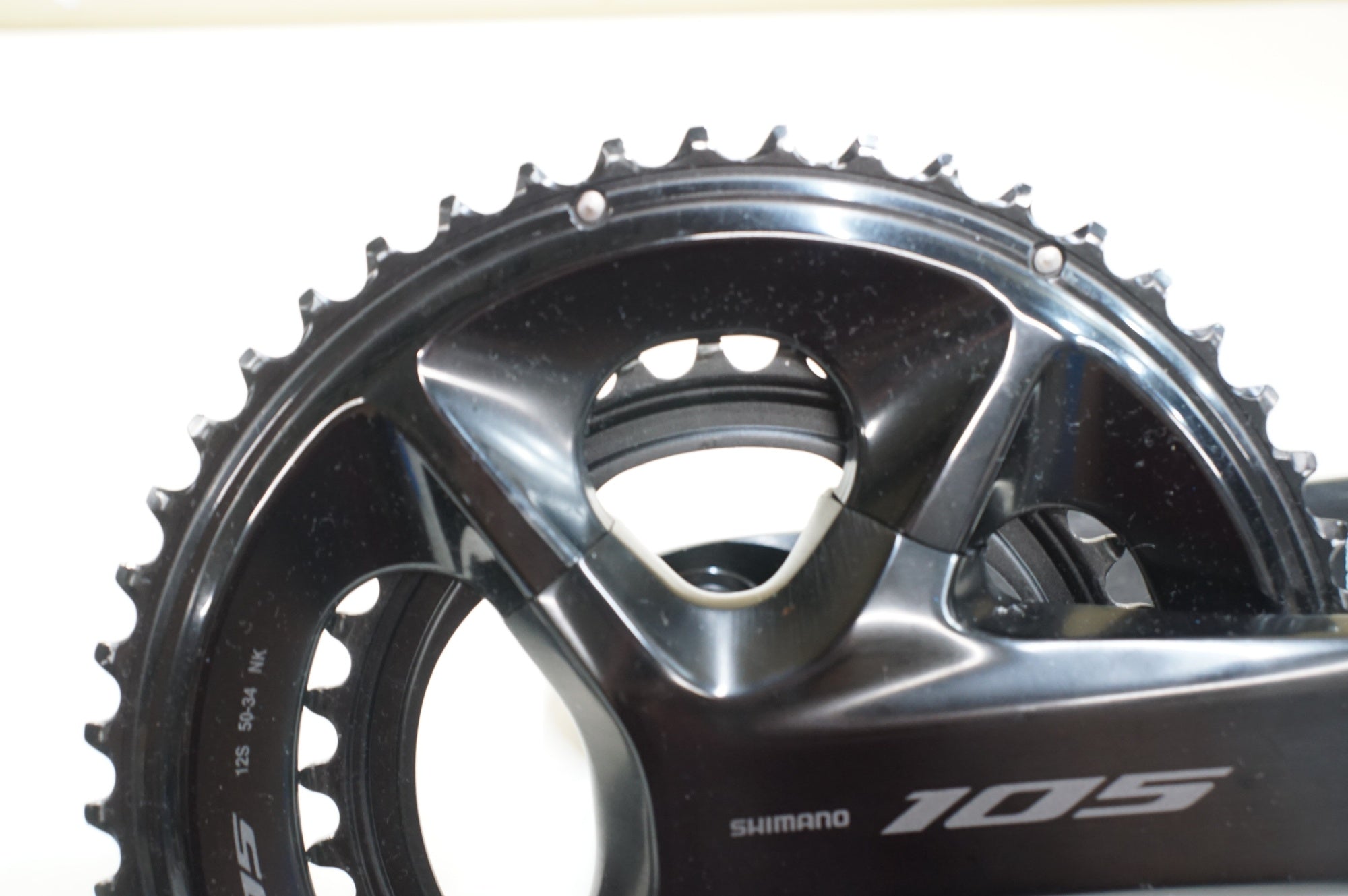 SHIMANO 「シマノ」 105 FC-R7100 170mm 50-34T クランクセット / 大宮