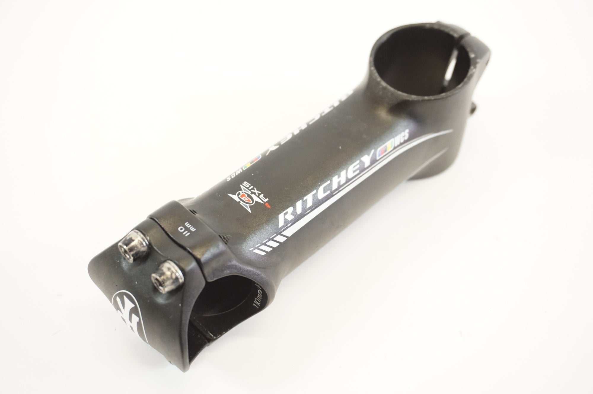 RITCHEY 「リッチー」 COMP 4-AXIS φ31.8 110mm 6°/84° ステム / 宇都宮店