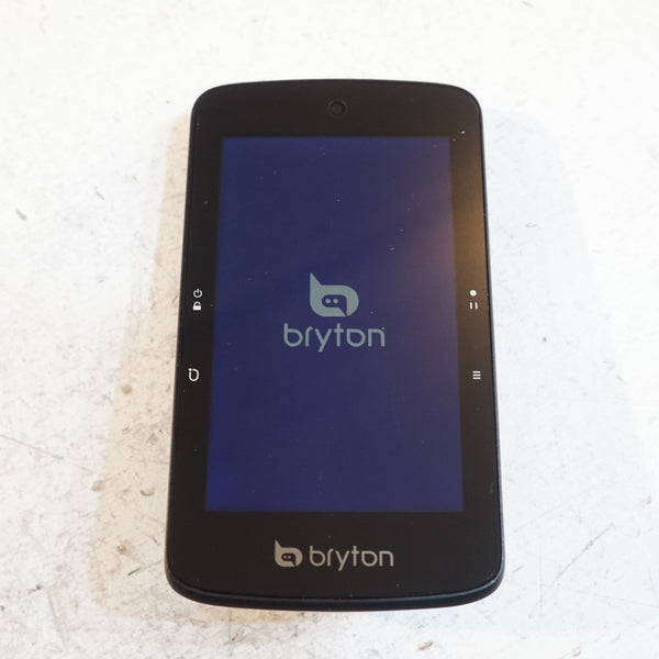 BRYTON 「ブライトン」 RIDER S800 サイクルコンピューター