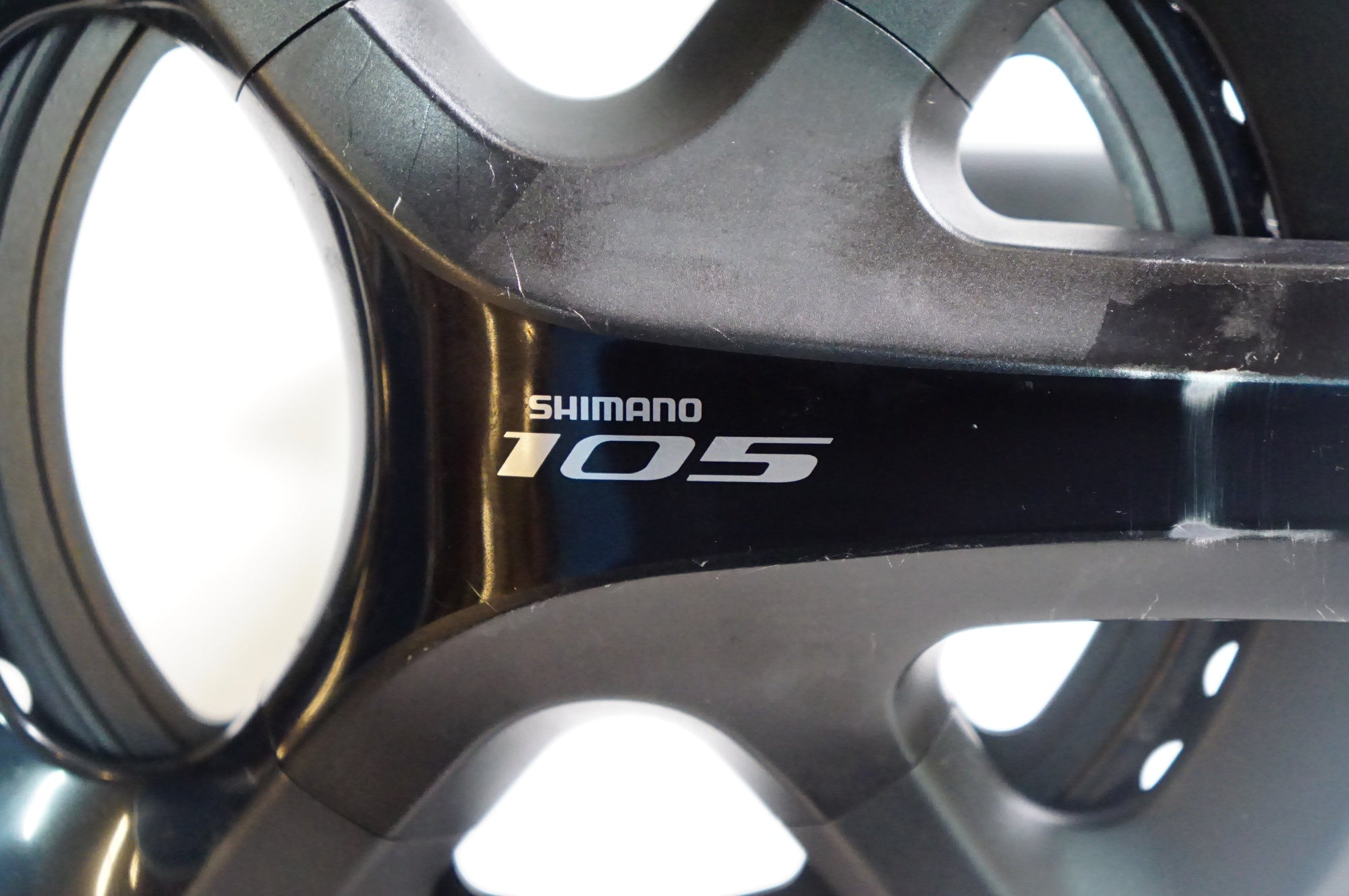 SHIMANO 「シマノ」 105 FC-5800 52-36T 165mm クランク / 熊谷本店
