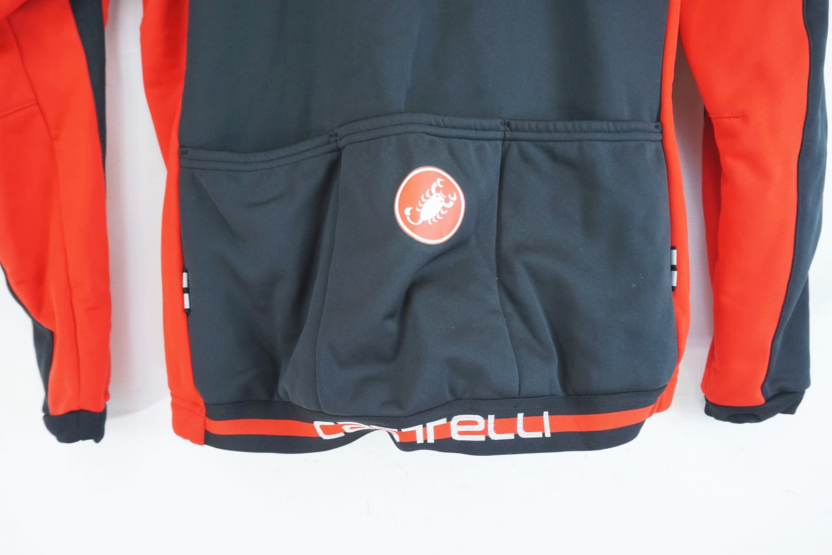 CASTELLI 「カステリ」 Lサイズ サイクルジャケット / 有明ガーデン店