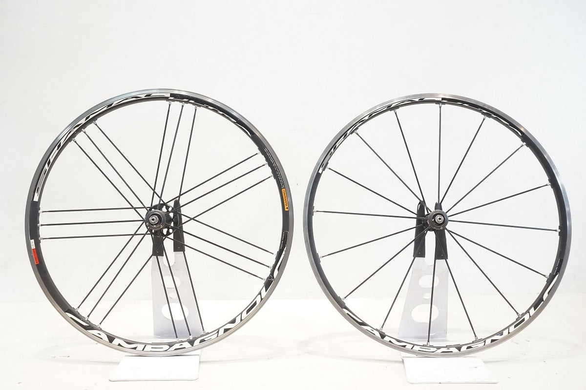 CAMPAGNOLO 「カンパニョーロ」 SHAMAL ULTRA シマノ11速 ホイール
