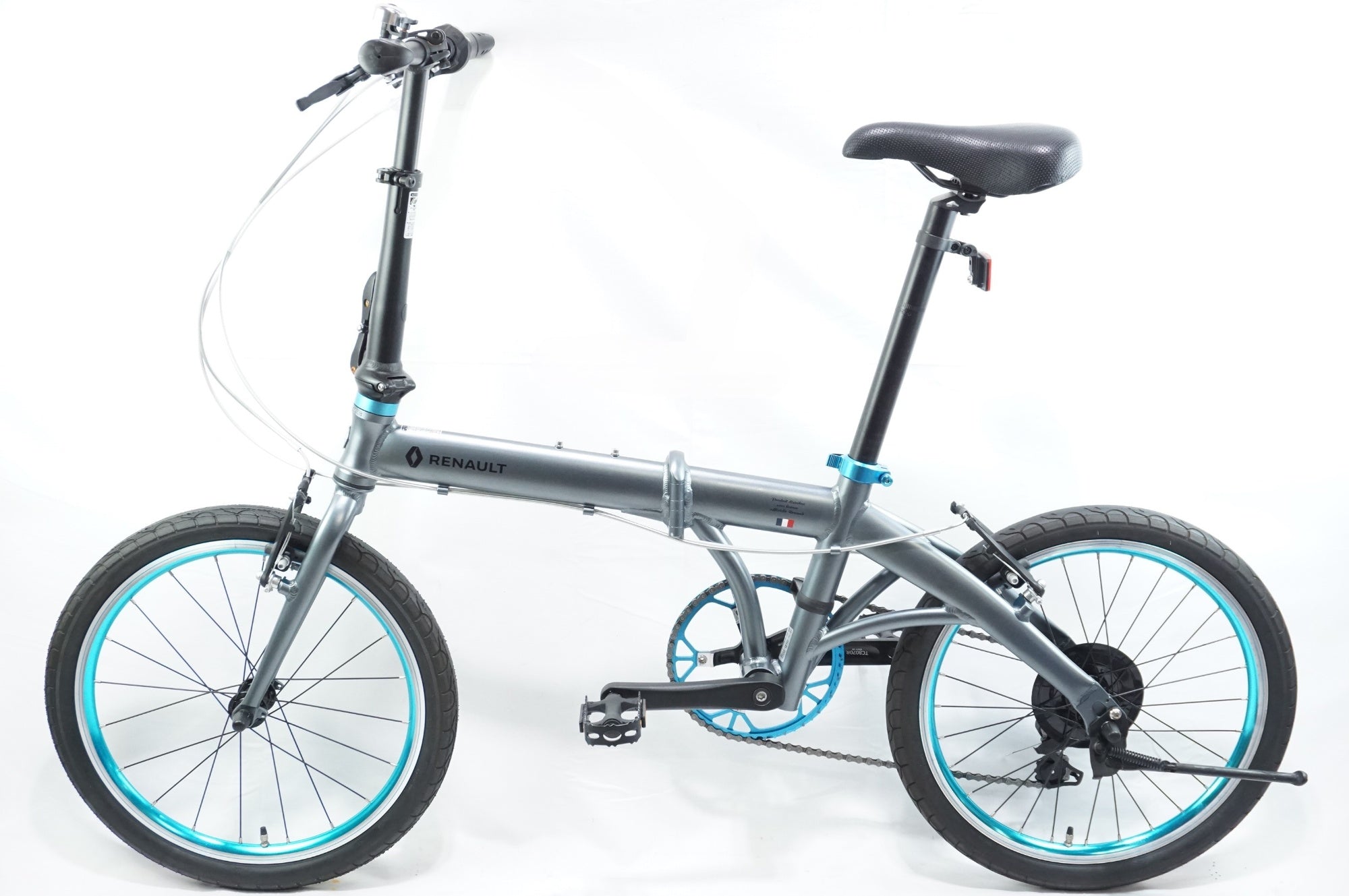 RENAULT 「ルノー」 LIGHT10 2023年モデル 20インチ 折りたたみ自転車 / 中目黒店
