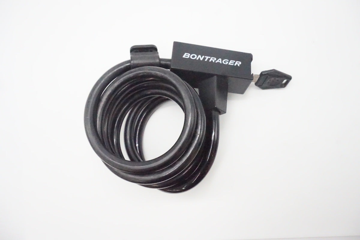 BONTRAGER「ボントレガー」 ABUS ワイヤーロック/ 京都西院店