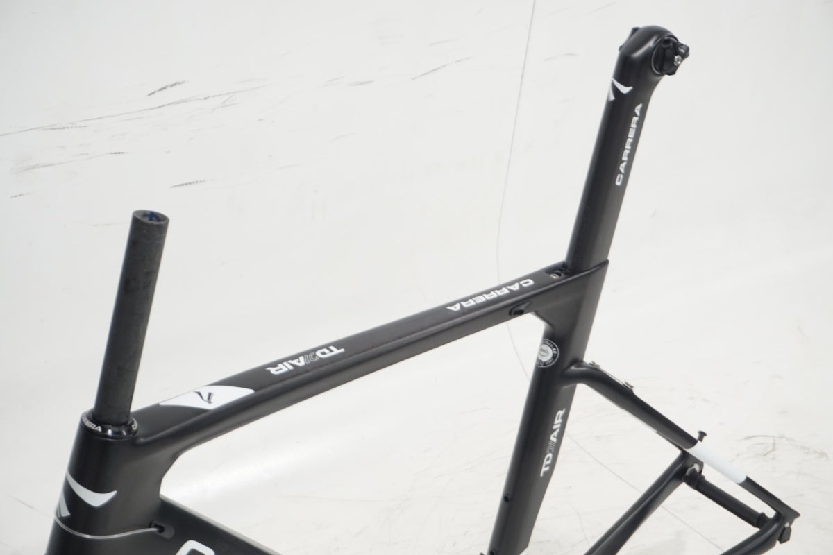 CARRERA 「カレラ」 TD01-AIR 2024年モデル フレームセット / 滋賀大津