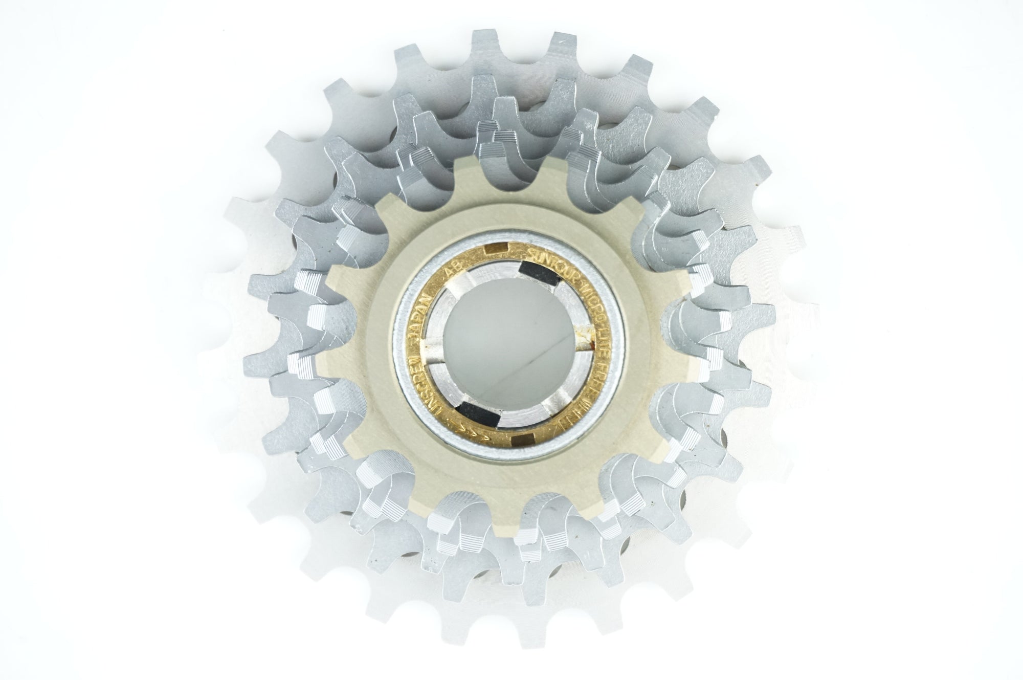 SUNTOUR 「サンツアー」 MICRO LITE FREEWHEEL ボスフリー 7S 13-24T スプロケット / 中目黒店