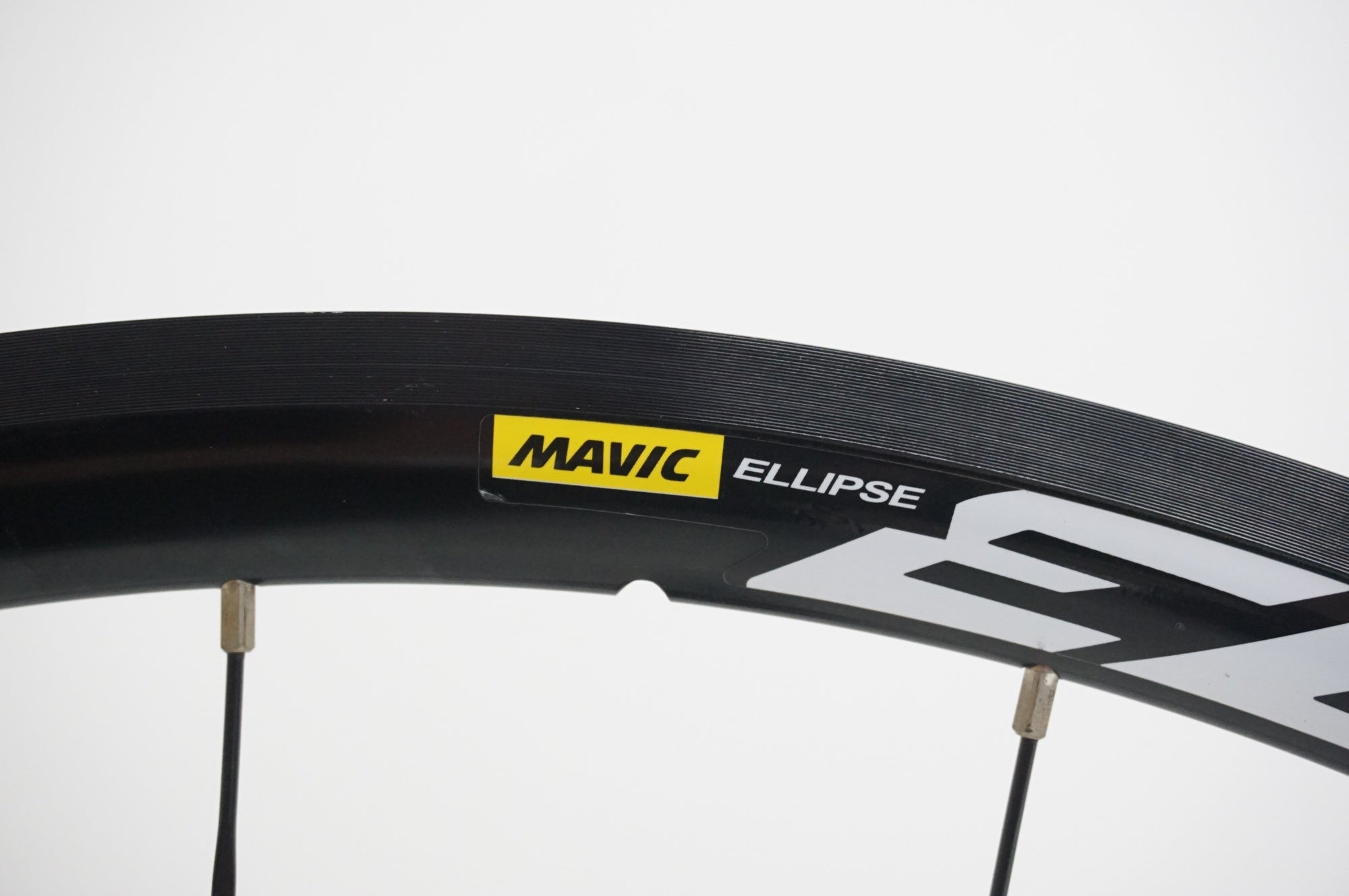 MAVIC 「マヴィック」 ELLIPSE シングルスピード ホイールセット