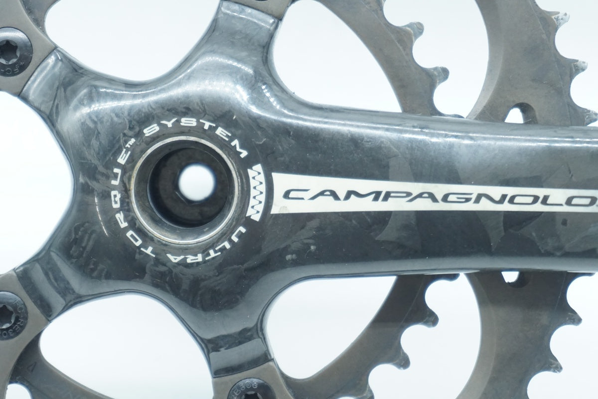 CAMPAGNOLO「カンパニョーロ」 CHORUS 11S 170mm 50-34T クランク