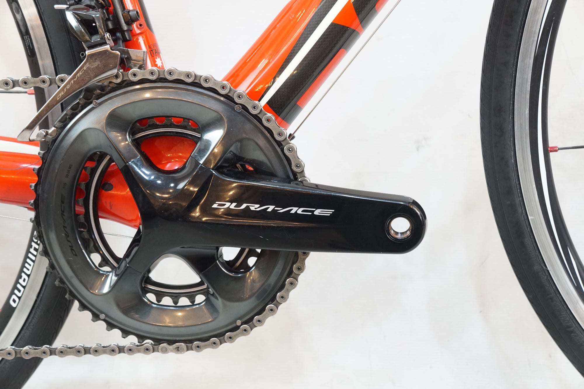 PINARELLO 「ピナレロ」 PARIS 2011年モデル ロードバイク / バイチャリ浦和ベース