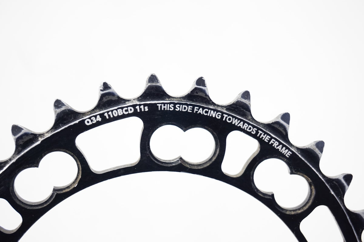 ROTOR「ローター」 QRINGS 34T チェーンリング / 浜松店