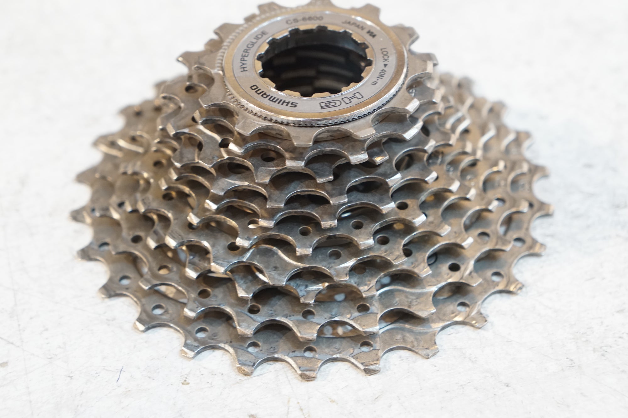 SHIMANO 「シマノ」 ULTEGRA CS-6600 12-27T 10S スプロケット / バイチャリ浦和ベース